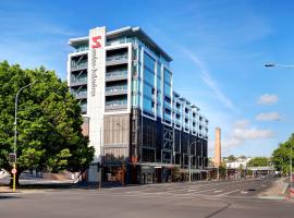 Swiss-Belsuites Victoria Park Auckland, Hotel in Auckland