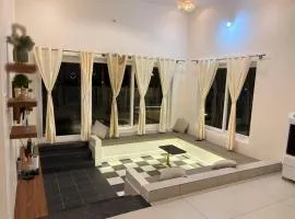 Sunset Villa Dusk looks better from here