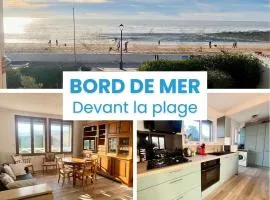 Maison face à mer Châtelaillon-Plage - Vue sur la mer - Parking GRATUIT