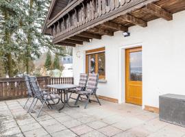 Ferienhaus Kaiser, Hotel in Wasungen