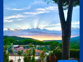 Villa Capitorsola, hotel u gradu Kapoliveri