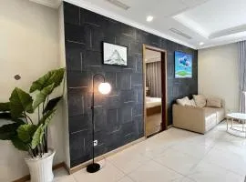 Happy HomE LANDMARK Suite apartment