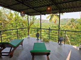 Fair view、インドゥルワのホテル