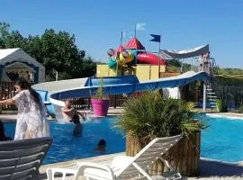 Camping 3 étoiles - Parc aquatique - ccbeebd