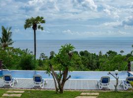 Gistari Inn & Restaurant, hotel di Seraya