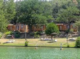 ZEcamping 3 étoiles animaux acceptés en bord de lac