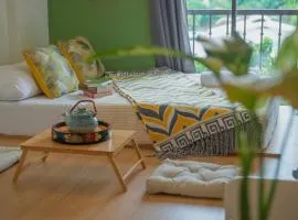 Zen One Studio Cozy Forest Retreat Near Abreeza