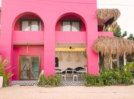 General Luna में, होटल BIG WAVES BOUTIQUE HOTEL SIARGAO