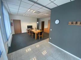 Boardinghouse-Halverde, hotel a Hopsten