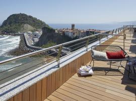 ATeRIAN GAZTETAPE II, hotel sa Getaria