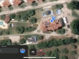 Villa Askamnia and Suites