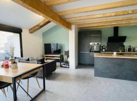 Le hameau des vignes, hotel a Aubenas