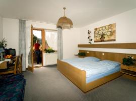 Landhotel Rappenhof, хотел в Арнбрук