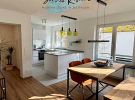 Schloss Residenz Jettingen, hotel u gradu Jettingen-Scheppach