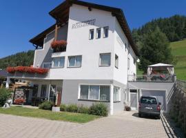 Appartements Rosmarie, Hotel in Fendels