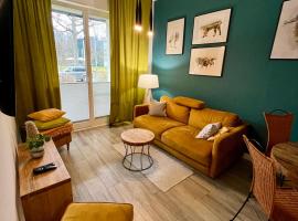 Nieznany Bór 8, Hotel in Hajnówka