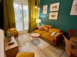 Apartamenty Hulaj Puszcza