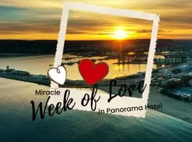 Panorama Hotel - Free EV Charging Station