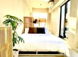 Newly opened! Shibuya Mishuku Sky Terrace