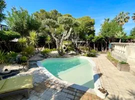 Maison Gecko - Proche de la plage