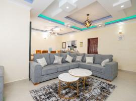 Serene Home Kitale 300m from, Hotel in Kitale