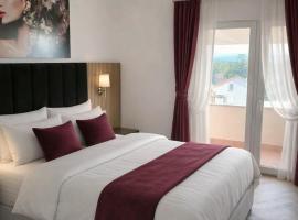 Sto Rija, hotel Krkben