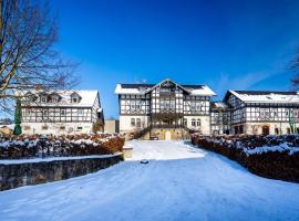 Ferienhof Domäne Groschwitz, Hotel in Rudolstadt
