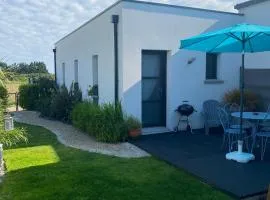 Logement entier tout confort dans maison neuve