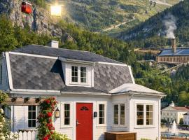 Villa Rjukan, hotel in Rjukan