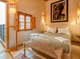 Riad Imane-Gorgeous Suny Terrace Breakfast Pool