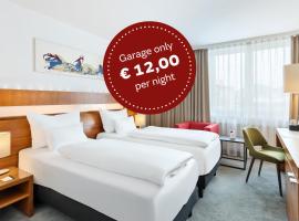 Austria Trend Hotel Europa Graz Hauptbahnhof