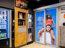 Ibis Budget Bilbao Barakaldo, Hotel in Barakaldo