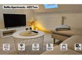 BeMa Apartments Hallstadt - ruhig, zentral, geräumig und in unmittelbarer Nähe zu Bamberg - AS5 Two