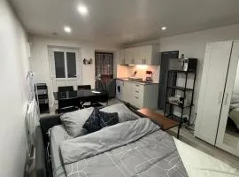 Geneve Gaillard studio