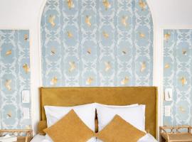 Logis Hôtel Marguerite, hôtel à Orléans