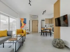 A Place 4U 20, 2 Bedrooms & 2 Bathrooms with view of Acropolis