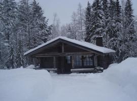 Toola-Lodge, hotel in Syöte