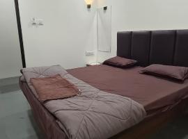 Hotel luvkush inn, hotel v destinaci Nágpur