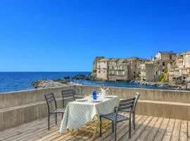 L'Ortu - maison charmante vue mer - Erbalunga