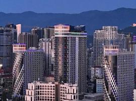 ORBI BATUMi SEA WIEV: Itʼkhvisi şehrinde bir otel