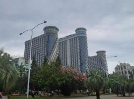 ORBI BATUMi SEA WIEV, отель в городе Itʼkhvisi
