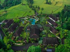 Villa Taman di Blayu by AGATA, Hotel in Tabanan