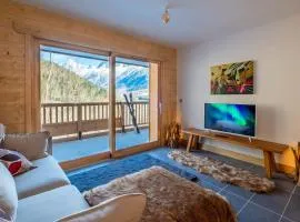 IRIS A3 Chalet Delys