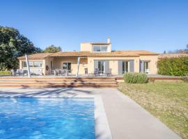 Gîte de l'Olivier - Piscine et Jacuzzi, hôtel à Grignan