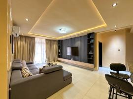 Brown Baker, hotell sihtkohas Ikate