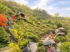 Khu sinh thái Ecolodge Kê Nênh Điện Biên