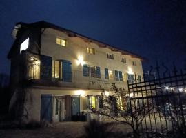 Florario B&B、キエーリのホテル