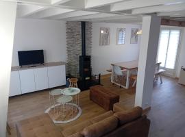 Gîte Evasion Corrézienne, hotel em Seilhac