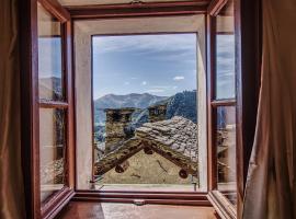 Stones and Pines, Hotel in Rimella