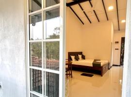 Rufero Transit Hotel, hotel i Katunayake